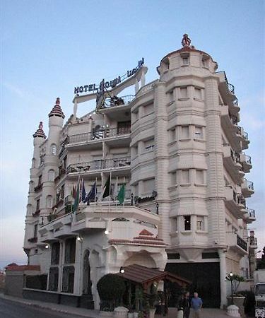 Houna El Ferdaous Hotel Orão Exterior foto