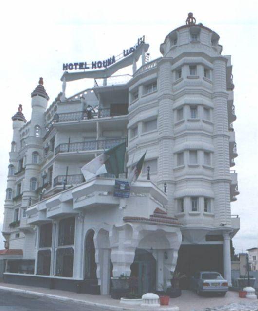 Houna El Ferdaous Hotel Orão Exterior foto